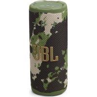 JBL Grip Portable Bluetooth Speaker - Squad, Green,Patterned