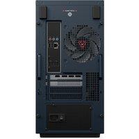HP OMEN 35L Gaming PC - IntelCore i7, RTX 5060, 1 TB SSD, Black