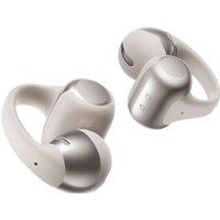 SHOKZ OpenDots ONE Wireless Bluetooth Earbuds - Grey, Silver/Grey