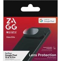 ZAGG InvisibleShield Google Pixel 10 & 10 Pro Clear View Camera Protector - Clear, Clear