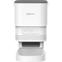 GROOV-E Pet-Tech GV-PT04 - WE Pet Feeder, White