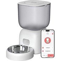 NOERDEN PETPLATE Smart Pet Feeder - White, White