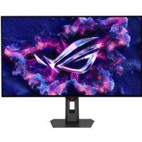 ASUS ROG Strix XG32UCWMG 4K Ultra HD 32" OLED Gaming Monitor - Black, Black