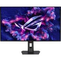 ASUS ROG Strix XG32UCDS 4K Ultra HD 32" QD-OLED Gaming Monitor - Black, Black