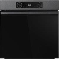 HISENSE Hi2 BI626PXUPUK Electric Pyrolytic Oven - Black, Black