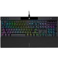 Corsair K70 Pro RGB Mechanical Gaming Keyboard - Black, Black
