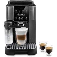 DELONGHI Magnifica Start ECAM220.61.GB Bean to Cup Coffee Machine - Grey & Black, Black,Silver/Grey