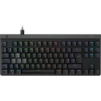 LOGITECH G515 Rapid TKL Gaming Keyboard - Black, Black