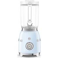 SMEG 50's Style BLF03PBUK Jug Blender - Pastel Blue, Blue