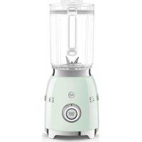 SMEG 50's Style BLF03PGUK Jug Blender - Pastel Green, Green