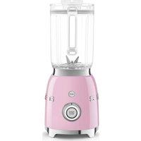 SMEG 50's Style BLF03PKUK Jug Blender - Pink, Blue