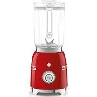 SMEG 50's Style BLF03RDUK Jug Blender - Red, Red
