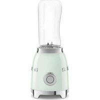 SMEG 50's Style PBF01PGUK Blender - Pastel Green, Green