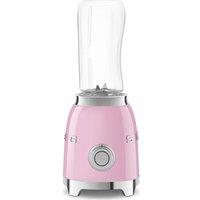 SMEG 50's Style PBF01PKUK Blender - Pink, Pink