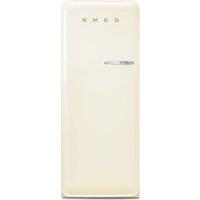 SMEG Retro FAB28LCR6UK Tall Fridge - Cream, Cream
