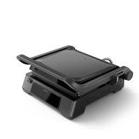 PHILIPS 7000 Series HD6307/70 Contact Grill - Black, Black