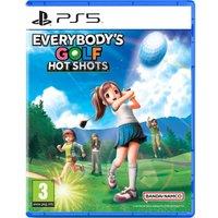 PLAYSTATION Everybodys Golf: Hot Shots - PS5