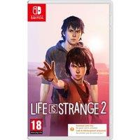 NINTENDO SWITCH Life Is Strange 2