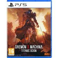 PLAYSTATION Daemon X Machina: Titanic Scion - PS5