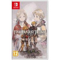 NINTENDO SWITCH Final Fantasy Tactics: Ivalice Chronicles