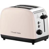 RUSSELL HOBBS Classics 26930 2-Slice Toaster - Jasmine, Cream