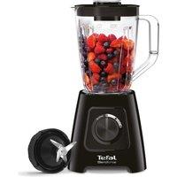 TEFAL Blend Force BL420840 Blender - Black, Black