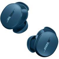 BOSE QuietComfort Wireless Bluetooth Noise-Cancelling Earbuds - Twilight Blue, Blue