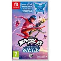 NINTENDO SWITCH Miraculous 1 & 2 Pack