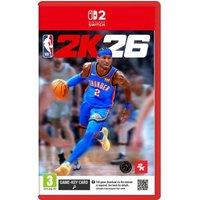NINTENDO SWITCH 2 NBA 2K26