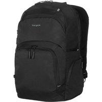 TARGUS Classic EcoSmart 16 Laptop Backpack - Black, Black