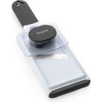 SALTER 2-in-1 Mandoline Slicer White