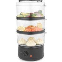 SALTER Kuro EK6351MBLK Steamer - Black