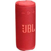 JBL Grip Portable Bluetooth Speaker - Red, Red