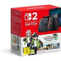 NINTENDO Switch 2 & Pokmon Legends Z-A Bundle, Black