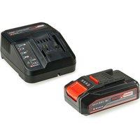 EINHELL 18 V 2.5 Ah Battery & Charger PXC Starter Kit