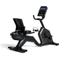 SCHWINN 590R Smart Bluetooth Recumbent Exercise Bike - Black & Grey, Silver/Grey,Black