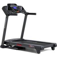SCHWINN SoftTrack 510T Smart Bluetooth Treadmill - Black & Grey, Silver/Grey,Black