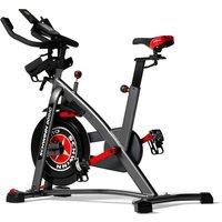 SCHWINN 800IC Smart Bluetooth Exercise Bike - Black & Grey, Silver/Grey,Black