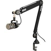 RODE PSA1 Studio Boom Arm - Black, Black