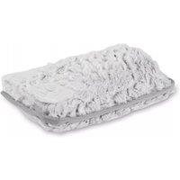 CARMEN Rechargeable Hot Water Bottle - White, White