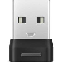 SHOKZ Loop 120 Wireless Audio Adapter - Black, Black