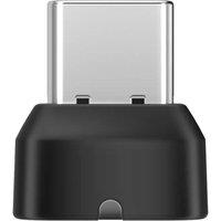 SHOKZ Loop 120 Wireless Audio Adapter - Black, Black
