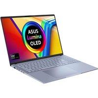 Asus Vivobook S 15 OLED 15.6" Laptop - Intel Core Ultra 9, 1 TB SSD, Blue, Blue