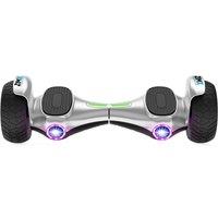 Zimx G2 Jet Hoverboard - Silver, Silver/Grey