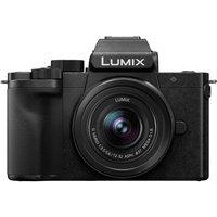 Panasonic Lumix G DC-G100D Mirrorless Camera with 12-32 mm f/5.6 Lens, Black