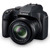 Panasonic Lumix DC-FZ82D Bridge Camera - Black, Black