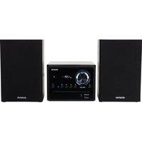 Aiwa MSBTU-300 Bluetooth Micro Hi-Fi System - Black, Black