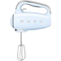Smeg HMF01PBUK Hand Mixer - Pastel Blue, Blue
