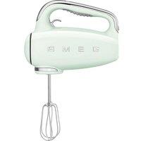Smeg HMF01PGUK Hand Mixer - Pastel Green, Green
