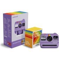 POLAROID Go Gen 2 Instant Camera Set - Purple, Purple